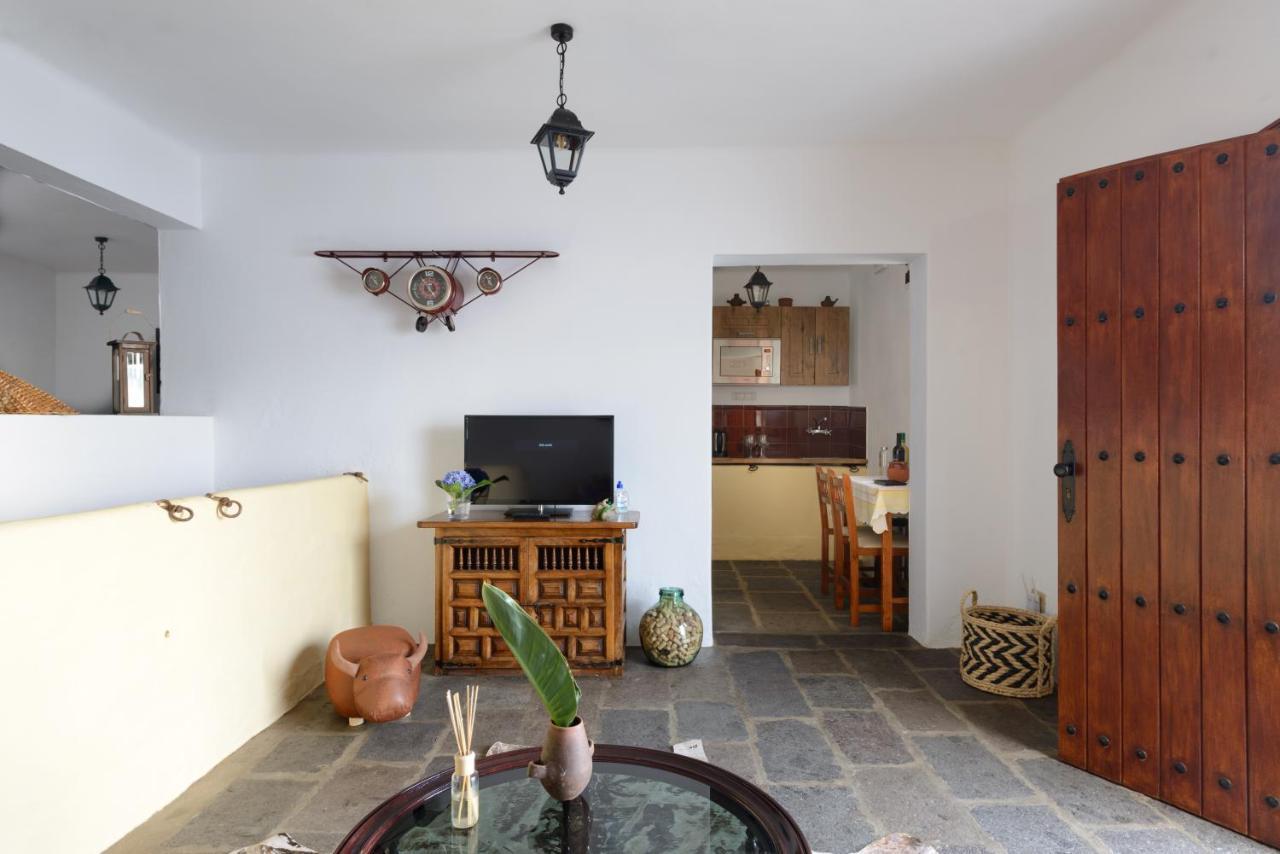 Las Esterlicias Teror Exteriér fotografie