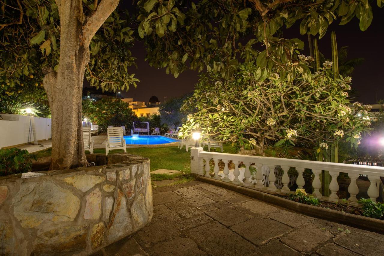 Las Esterlicias Teror Exteriér fotografie