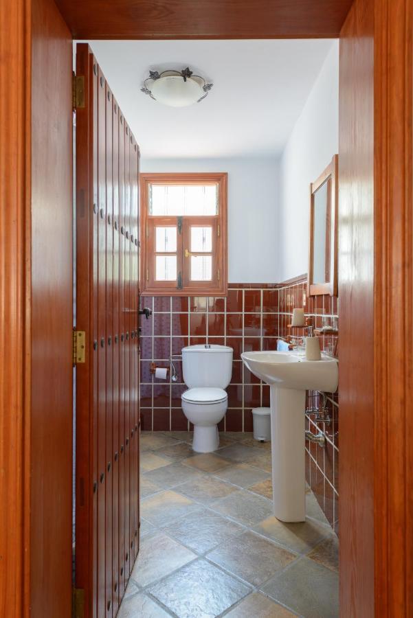 Las Esterlicias Teror Exteriér fotografie